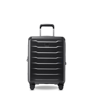 Stratic PHOENIX SL Trolley S in Schwarz – Frontansicht