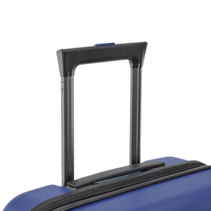 Nahaufnahme des stabilen, voll ausziehbaren Teleskopgestänges des NeoGo Freestyle Underseaters für einfaches Ziehen