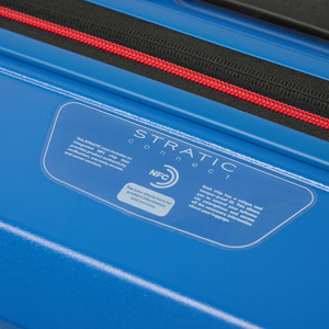 Detailansicht der Stratic Connect Technologie beim BUZZ Trolley M