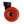 Austausch der farbigen Kofferrollen in Redwine mit dem mitgelieferten Werkzeug des SystemONE DirectX™-Verschlusses