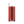 Seitenansicht des BUZZ Trolleys L in Rosso Clay mit Volumenerweiterung und smartem NFC Tag mit Stratic Connect