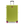 Robustes Design: Frontansicht des Hartschalenkoffers BUZZ von Stratic in Lime Green, Größe L, aus hochfester Makrolon-Polycarbonatschale
