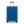 Robustes Design: Frontansicht des Hartschalenkoffers BUZZ von Stratic in Ocean Blue, Größe M, aus hochfester Makrolon-Polycarbonatschale