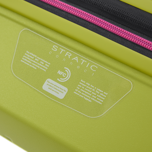 Detailansicht der Stratic Connect Technologie beim BUZZ Trolley L