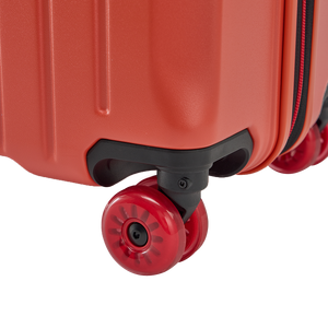 Detailbild BUZZ Trolley S leichtläufige Doppelrollen