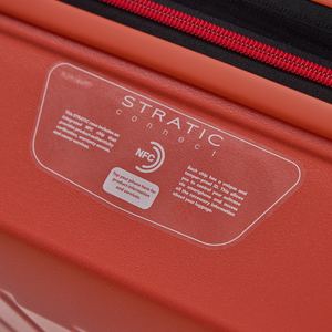 Detailansicht der Stratic Connect Technologie beim BUZZ Trolley S
