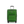 STRATIC BENDIGO LITE Weichgepäck-Trolley S in Green, Frontansicht mit Teleskopgriff und zwei Außentaschen