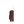 Seitenansicht des STRATIC BENDIGO LITE Spinner-Trolleys S in Redwine mit TSA-Zahlenschloss und Tragegriff