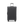Rückansicht des Weichgepäck Trolleys LITE L in black mit formstabilem PlexCore™ Tragrahmen-System