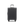 Rückansicht des Weichgepäck Trolleys LITE M in black mit formstabilem PlexCore™ Tragrahmen-System