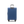 Rückansicht des Weichgepäck Trolleys LITE M in blue mit formstabilem PlexCore™ Tragrahmen-System