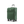 Schräge Frontansicht des leichten Reisekoffers LITE M in dark green (Maße: 65x42x27 cm)
