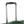 Handgepäck Trolley LITE S in dark green mit vollständig ausgezogenem, höhenverstellbarem Teleskopgestänge
