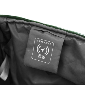 Detailaufnahme der AirTech Pouch Innentasche im LITE S Weichgepäck Koffer für optimale Innenorganisation