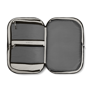 Offener Move Backpack Large Reiserucksack mit übersichtlichen Reißverschluss-Netzfächern zur strukturierten Innenorganisation