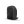 Schräge Ansicht des strapazierfähigen Tagesrucksacks aus hochfestem Nylon mit seitlichen Außentaschen