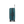 Seitenansicht des flexiblen Multi-Load-Koffers in Petrol mit ergonomischem Tragegriff und schlankem Profil