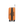 Seitenansicht des flexiblen Multi-Load-Koffers in Rosso Clay mit ergonomischem Tragegriff und schlankem Profil