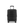 Vorderansicht des Stratic Novium ML Trolley S in Black Handgepäck-Koffers mit innovativer Frontöffnung aus robuster ODSL-Hartschale