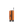 Seitenansicht des flexiblen Multi-Load-Koffers in Rosso Clay mit ergonomischem Tragegriff und schlankem Profil