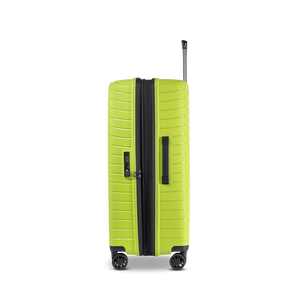 Seitenansicht des NOVIUM SL Trolley L mit ausziehbarem Teleskopgestänge