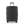 Frontansicht des NOVIUM SL Trolley M in Black - robuster, mittelgroßer Reisekoffer mit moderner Hartschale