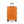 Rückansicht des NOVIUM SL Trolley M in Rosso Clay mit Fokus auf das robuste Design und das stabile Rollensystem