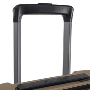NOVIUM SL Trolley L Detail des ausziehbaren Teleskopgestänges