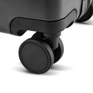 Detailbild PHOENIX ALU Trolley S leichtläufige Doppelrollen