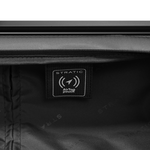 Detailbild der verstärkten Ecken beim PHOENIX ALU Trolley S