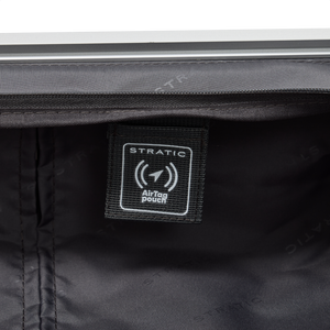 Detailansicht vom PHOENIX ALU Trolley L mit nützlicher Air-Tech-Pouch