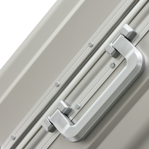 PHOENIX ALU Trolley L - Detailbild vom ergonomischen Tragegriff