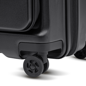 Detailbild PHOENIX ML Trolley M leichtläufige Doppelrollen