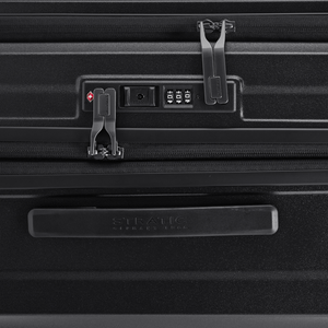Detailbild PHOENIX ML Trolley M integriertes TSA-Zahlenschloss mit abschließbaren Zippern