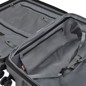 Detailansicht PHOENIX ML Trolley M mit praktischen Innentaschen