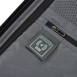 Detailansicht PHOENIX ML Trolley M mit nützlicher Air-Tech-Pouch