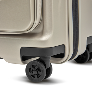 Detailansicht PHOENIX ML Trolley M leichtläufige Doppelrollen