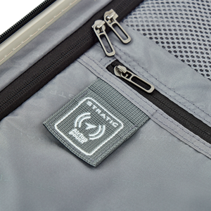 Detailansicht PHOENIX ML Trolley M mit nützlicher Air-Tech-Pouch
