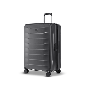 Großer PHOENIX SL Trolley L in der Frontansicht – robuster XXL Hartschalenkoffer mit maximalem Packvolumen für Langzeitreisen und Familienurlaub