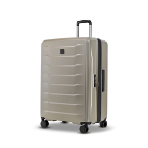 Großer PHOENIX SL Trolley L in der Frontansicht – robuster XXL Hartschalenkoffer mit maximalem Packvolumen für Langzeitreisen und Familienurlaub