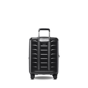 Stratic PHOENIX SL Trolley S in Schwarz – Rückansicht