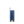 Seitenansicht des PHOENIX SL Trolley S in Blue mit ausziehbarem Teleskopgestänge