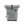 STRATIC Vibe Daily Backpack gris, vue de face – Sac à dos urbain déperlant pour le quotidien