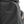 STRATIC Vibe Duffle Bag L noir – Gros plan du logo STRATIC sur bâche résistante aux intempéries