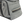 STRATIC Vibe Duffle Bag L gris, vue détaillée – Poignée latérale robuste