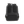 STRATIC Vibe Travel Backpack zwart – ergonomische rug en trolleylus