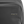 STRATIC Vibe Travel Backpack zwart – close-up STRATIC logo op waterafstotend materiaal