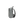 STRATIC Vibe Travel Backpack grijs zijaanzicht met elastisch vak voor paraplu