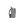 STRATIC Vibe Travel Backpack grijs zijaanzicht met vak voor drinkfles