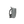 STRATIC Vibe Travel Backpack grijs met geopende uitbreidingsrits voor extra volume
